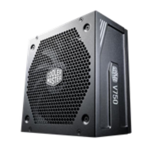 Cooler Master V Series V750 Gold - V2 - Alimentazione (interna) - ATX12V 2.52/ EPS12V - 80 PLUS Gold - 100-240 V c.a. V - 750 Watt - PFC (fattore di correzione alimentazione) attivo - Europa - nero